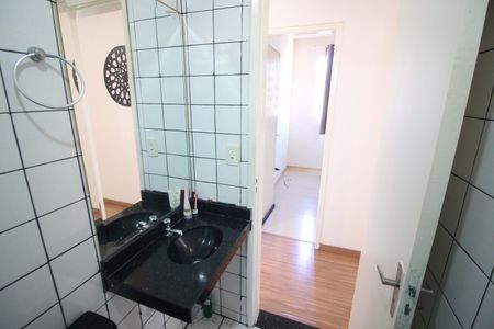 Apartamento à venda com 62m², 3 quartos e 1 vagaBanheiro