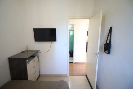 Apartamento à venda com 62m², 3 quartos e 1 vagaQuarto 3