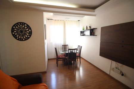 Apartamento à venda com 62m², 3 quartos e 1 vagaSala