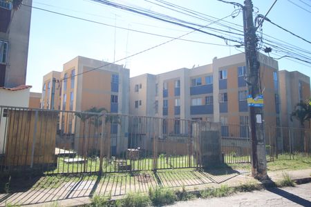 Apartamento à venda com 62m², 3 quartos e 1 vagaFachada