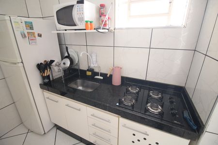 Apartamento à venda com 62m², 3 quartos e 1 vagaCozinha