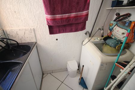 Apartamento à venda com 62m², 3 quartos e 1 vagaÁrea de Serviço