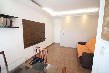 Apartamento à venda com 62m², 3 quartos e 1 vagaSala