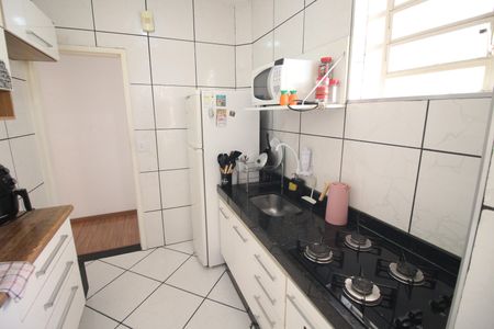 Apartamento à venda com 62m², 3 quartos e 1 vagaCozinha
