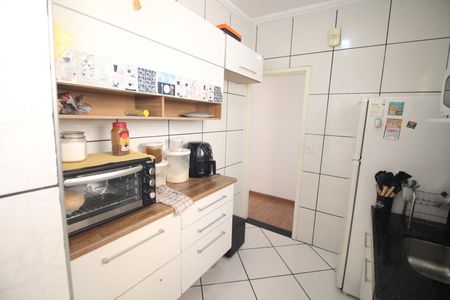 Apartamento à venda com 62m², 3 quartos e 1 vagaCozinha