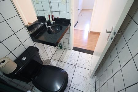 Apartamento à venda com 62m², 3 quartos e 1 vagaBanheiro