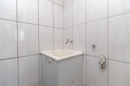 Apartamento para alugar com 95m², 3 quartos e 2 vagasÁrea de Serviço