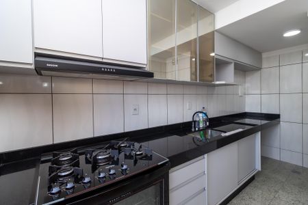Apartamento para alugar com 95m², 3 quartos e 2 vagasCozinha