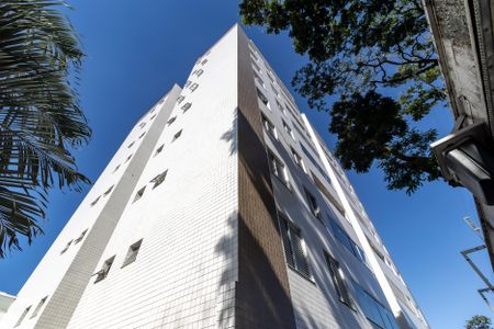 Apartamento para alugar com 95m², 3 quartos e 2 vagasFachada do bloco