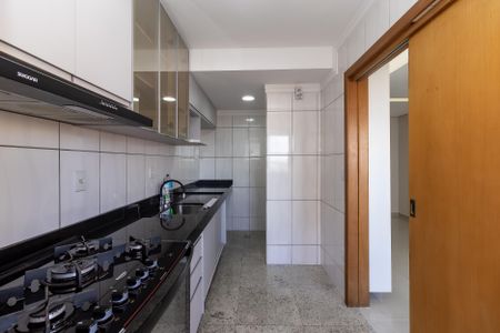 Apartamento para alugar com 95m², 3 quartos e 2 vagasCozinha
