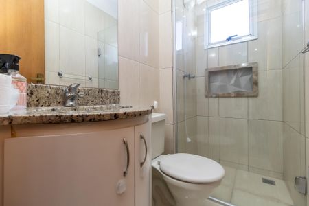 Apartamento para alugar com 95m², 3 quartos e 2 vagasBanheiro Social