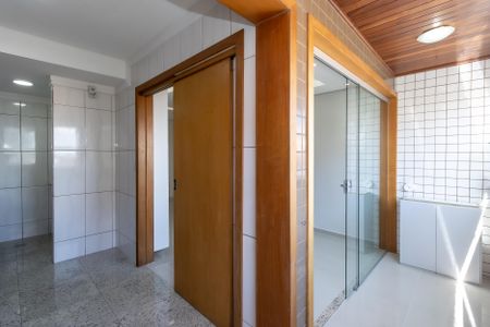 Apartamento para alugar com 95m², 3 quartos e 2 vagasVaranda