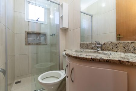 Apartamento para alugar com 95m², 3 quartos e 2 vagasBanheiro da Suíte