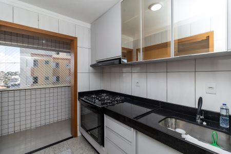 Apartamento para alugar com 95m², 3 quartos e 2 vagasCozinha