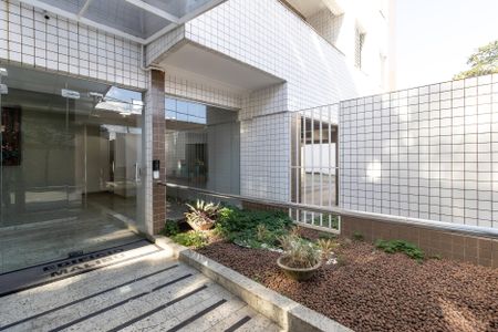 Apartamento para alugar com 95m², 3 quartos e 2 vagasHall de entrada
