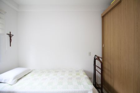 Quarto de apartamento para alugar com 1 quarto, 39m² em Vila Suzana, São Paulo