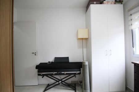 Quarto de apartamento para alugar com 1 quarto, 39m² em Vila Suzana, São Paulo