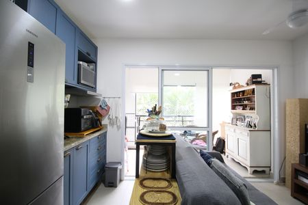 Apartamento à venda com 39m², 1 quarto e 1 vagaCozinha