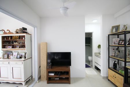 Sala de apartamento para alugar com 1 quarto, 39m² em Vila Suzana, São Paulo