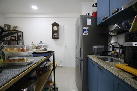 Apartamento à venda com 39m², 1 quarto e 1 vagaCozinha