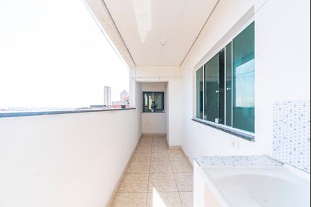 Apartamento para alugar com 70m², 2 quartos e 1 vagaVaranda e Área de Serviço