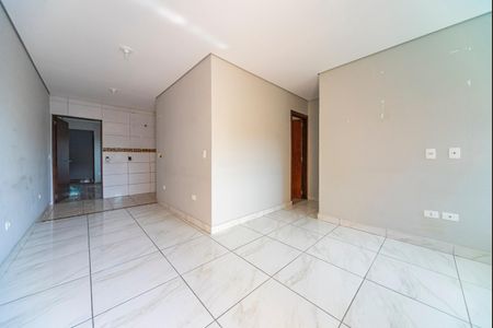 Sala de apartamento para alugar com 2 quartos, 70m² em Jardim Isabella, Santo André
