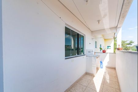 Apartamento para alugar com 70m², 2 quartos e 1 vagaVaranda e Área de Serviço