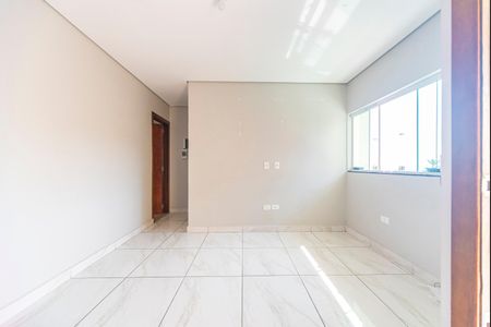 Sala de apartamento para alugar com 2 quartos, 70m² em Jardim Isabella, Santo André