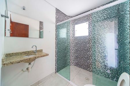 Apartamento para alugar com 70m², 2 quartos e 1 vagaBanheiro do Quarto 2