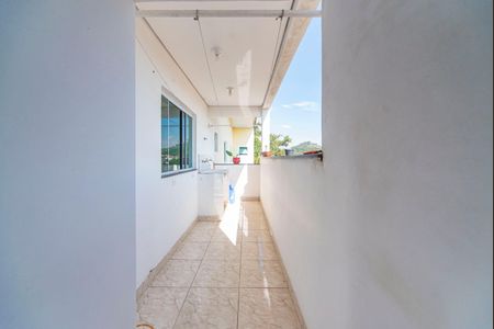 Apartamento para alugar com 70m², 2 quartos e 1 vagaVaranda e Área de Serviço