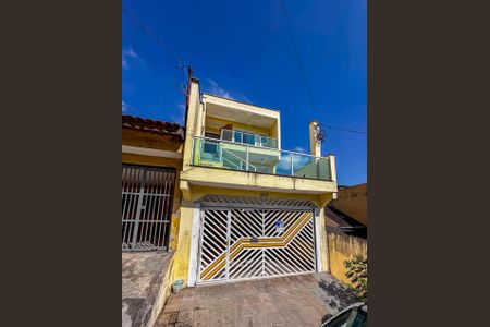 Apartamento para alugar com 70m², 2 quartos e 1 vagaFachada