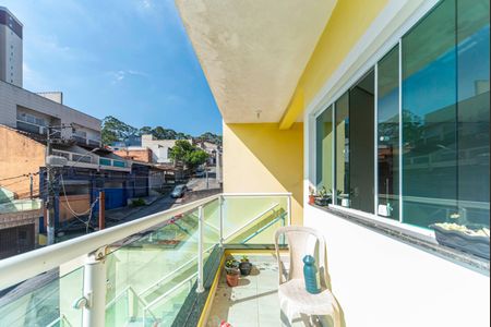 Apartamento para alugar com 70m², 2 quartos e 1 vagaVaranda da Sala