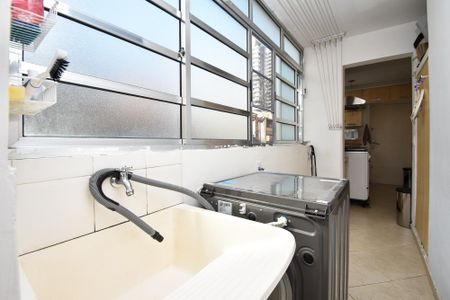 Apartamento para alugar com 84m², 3 quartos e sem vaga Apartamento para alugar com 84m², 3 quartos e sem vagalavanderia