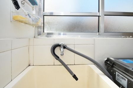 Apartamento para alugar com 84m², 3 quartos e sem vaga Apartamento para alugar com 84m², 3 quartos e sem vagalavanderia