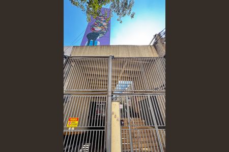 Apartamento para alugar com 84m², 3 quartos e sem vaga Apartamento para alugar com 84m², 3 quartos e sem vagafachada do predio