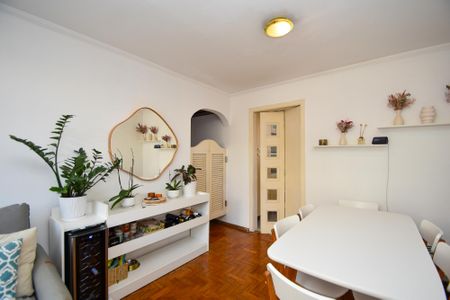 entrada de apartamento para alugar com 3 quartos, 84m² em Pinheiros, São Paulo