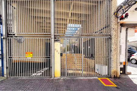 Apartamento para alugar com 84m², 3 quartos e sem vaga Apartamento para alugar com 84m², 3 quartos e sem vagafachada do predio