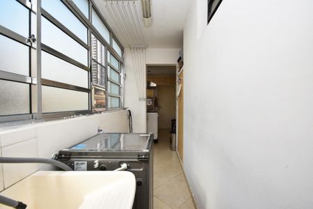 Apartamento para alugar com 84m², 3 quartos e sem vaga Apartamento para alugar com 84m², 3 quartos e sem vagalavanderia