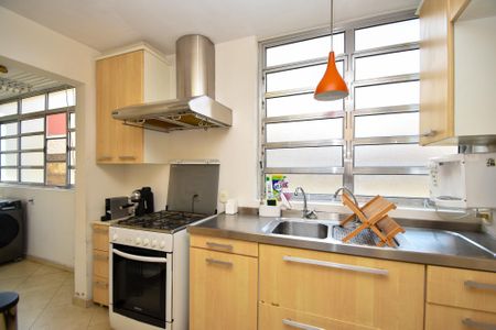 Apartamento para alugar com 84m², 3 quartos e sem vaga Apartamento para alugar com 84m², 3 quartos e sem vagacozinha