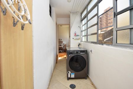 Apartamento para alugar com 84m², 3 quartos e sem vaga Apartamento para alugar com 84m², 3 quartos e sem vagalavanderia