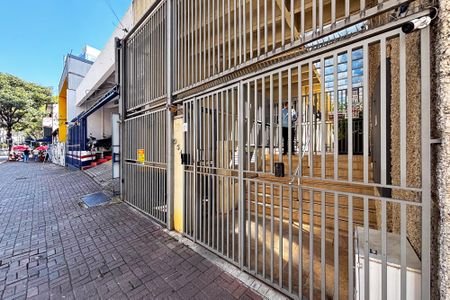 Apartamento para alugar com 84m², 3 quartos e sem vaga Apartamento para alugar com 84m², 3 quartos e sem vagafachada do predio