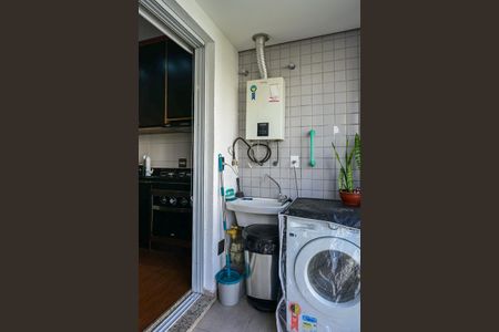 Apartamento à venda com 57m², 2 quartos e 1 vagaÁrea de Serviço 