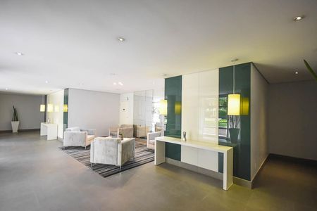 Apartamento à venda com 57m², 2 quartos e 1 vagaHall Social
