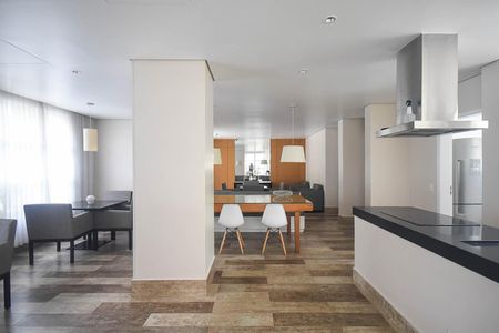 Apartamento à venda com 57m², 2 quartos e 1 vagaSalão de Festa