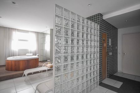 Apartamento à venda com 57m², 2 quartos e 1 vagaSauna