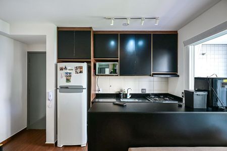 Apartamento à venda com 57m², 2 quartos e 1 vagaCozinha