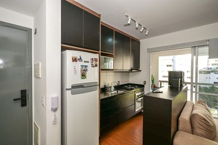 Apartamento à venda com 57m², 2 quartos e 1 vagaCozinha