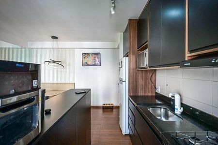 Apartamento à venda com 57m², 2 quartos e 1 vagaCozinha
