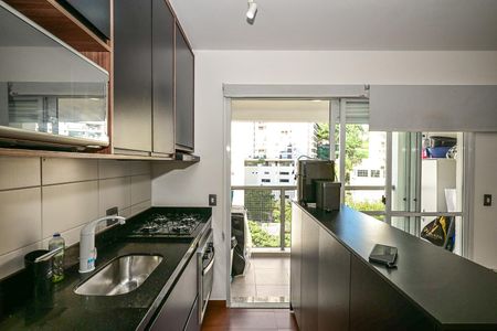 Apartamento à venda com 57m², 2 quartos e 1 vagaCozinha