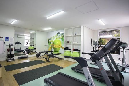 Apartamento à venda com 57m², 2 quartos e 1 vagaAcademia